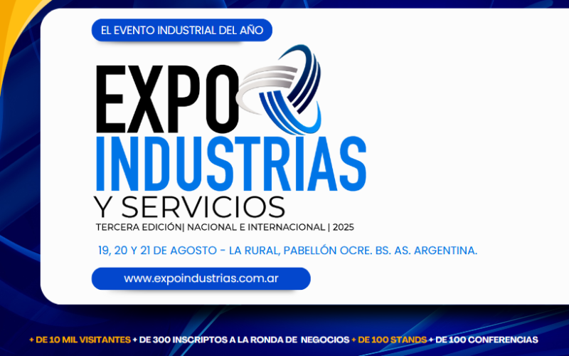 Parques Industriales - Expo Industrias y servicios